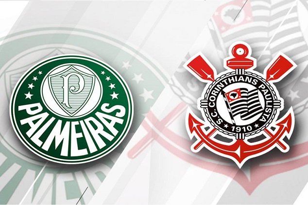 Transmissão de Corinthians x Palmeiras ao vivo: assista online e na Tv ao  Derbi pelo Paulistão