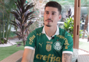 Palmeiras anuncia contratação do meia Rômulo: ‘É um sonho realizado’