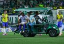 Cruzeiro confirma grave lesão e Wanderson fora da temporada após entrada dura de Gustavo Gómez