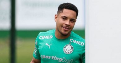 Vitor Roque mira final da Libertadores: ‘Jogo mais importante do ano’