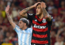 Pedro sofre nova lesão e deve desfalcar o Flamengo na decisão da Libertadores