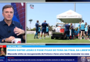 Mauro Cezar não descarta Pedro contra o Palmeiras: ‘Em final, o cara faz qualquer negócio’