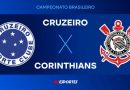 Cruzeiro x Corinthians: onde assistir ao vivo, horário e transmissão