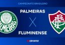 Palmeiras x Fluminense: onde assistir ao vivo, horário e transmissão