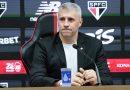 São Paulo demite o treinador Hernán Crespo