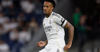 Militão vai passar por cirurgia e está fora da Copa do Mundo