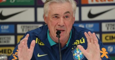 Presidente da CBF garante renovação de Ancelotti até 2030: ‘Dá para cravar’