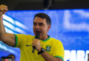 Doadores de Flávio temem exposição após senador confirmar encontro com Vorcaro