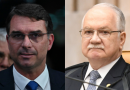 Flávio Bolsonaro se reúne com Fachin no STF: ‘Excelente impressão dele’