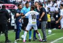 STJD nega anulação de jogo entre Santos x Coritiba em que Neymar saiu por engano