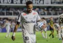 Convocado com lesão, Neymar vive histórico de contusões no Santos; relembre