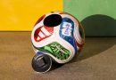 Bola da Copa do Mundo precisa ser recarregada; veja detalhes