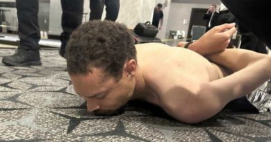 Homem que atirou em jantar com Trump se declara inocente de tentativa de assassinato