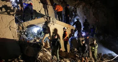 Número de mortos do terremoto na Venezuela sobe para 589