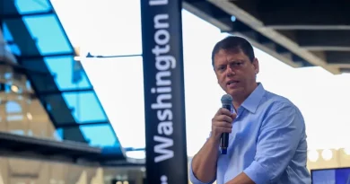‘Mudei de opinião’: Tarcísio diz que vai rever concessão da Linha 17-Ouro