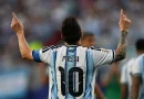 Gols, partidas e minutos: os recordes de Messi em Copas