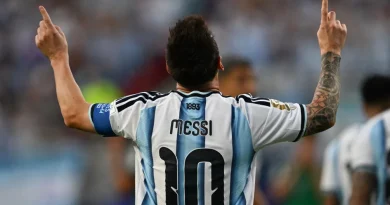 Gols, partidas e minutos: os recordes de Messi em Copas