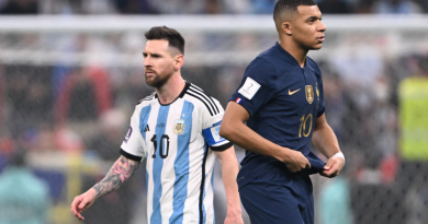 Messi e Mbappé podem superar recorde de gols na história das Copas