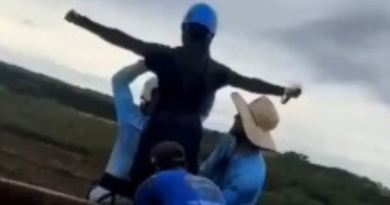 ‘Estamos sem entender’, dizem responsáveis por salto sem cordas que matou jovem ‘Estamos sem entender’, dizem responsáveis por salto sem cordas que matou jovem