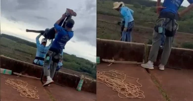 Tudo o que se sabe sobre a morte de jovem em salto de rope jump no interior de SP