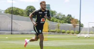 Neymar não viajará para Filadélfia para partida da Seleção contra o Haiti