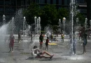 Número de mortes por afogamento na França durante onda de calor sobe para 55
