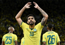 CBF confirma lesão de Paquetá na coxa esquerda após jogo contra o Japão