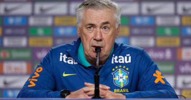 Lado direito da Seleção, o pesadelo de Ancelotti na Copa do Mundo