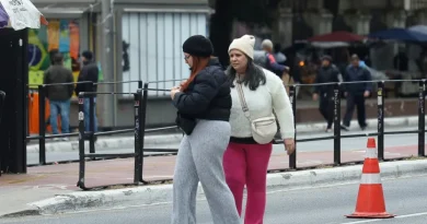 Primeira semana do inverno tem chuva e chance de neve; onda de frio começa hoje Primeira semana do inverno tem chuva e chance de neve; onda de frio começa hoje