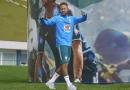 Neymar apresenta ‘boa evolução’, mas segue em processo de recuperação