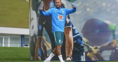 Neymar apresenta ‘boa evolução’, mas segue em processo de recuperação