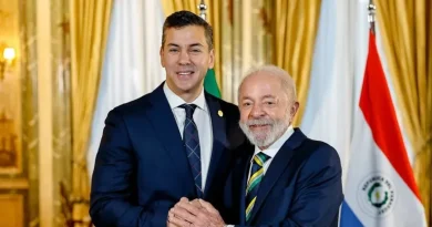 Paraguai convoca embaixador do Brasil por falas de Lula sobre guerra