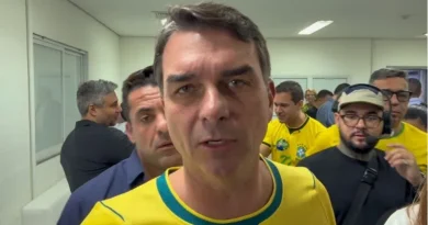 Aliados de Flávio demonstram preocupação após notas fiscais ligadas a Vorcaro