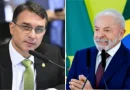Flávio culpa Lula pelas novas tarifas dos EUA: ‘Estamos num avião sem piloto’