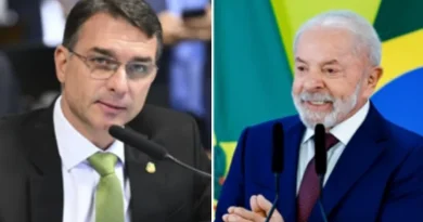 Flávio culpa Lula pelas novas tarifas dos EUA: ‘Estamos num avião sem piloto’ Flávio culpa Lula pelas novas tarifas dos EUA: ‘Estamos num avião sem piloto’