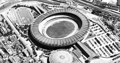 Há 78 anos, o Jornal dos Sports anunciava o início da construção do Maracanã