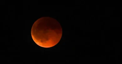 Eclipse lunar será visível no Brasil nesta semana; saiba como observar