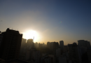 Onda de calor coloca SP em alerta e Sul do país pode ter granizo e ventania