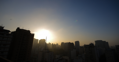 Onda de calor coloca SP em alerta e Sul do país pode ter granizo e ventania Onda de calor coloca SP em alerta e Sul do país pode ter granizo e ventania