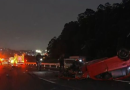 Acidente deixa 2 mortos e 5 feridos na Rodovia da Anhanguera, em SP