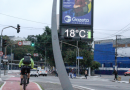 Frente fria derruba temperatura nesta segunda em SP; veja previsão para a semana