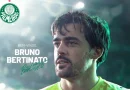 Palmeiras anuncia a contratação do goleiro Bruno Bertinato, ex-Portuguesa