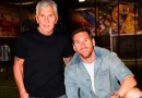 Leo Messi se despede do pai nas redes: ‘Você esteve ao meu lado desde o início’