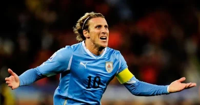 Uruguai anuncia Diego Forlán como técnico após saída de Bielsa Uruguai anuncia Diego Forlán como técnico após saída de Bielsa
