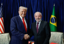 Lula liga para Trump em meio à tensão com os EUA: ‘Amistoso e cordial’