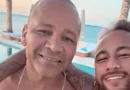 Pai de Neymar nega aposentadoria do filho: ‘Vai fazer o quê?’