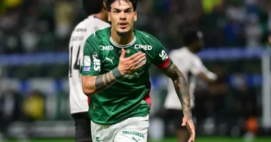 Gustavo Gómez: o xerife eterno do Verdão
