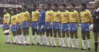 Apesar do fracasso da seleção há 35 anos na Copa América, o torneio ajudou a renovar a equipe até o tetra
