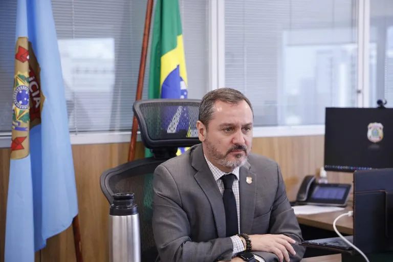 Andrei desiste de participar de evento da PF após decisão de Mendonça