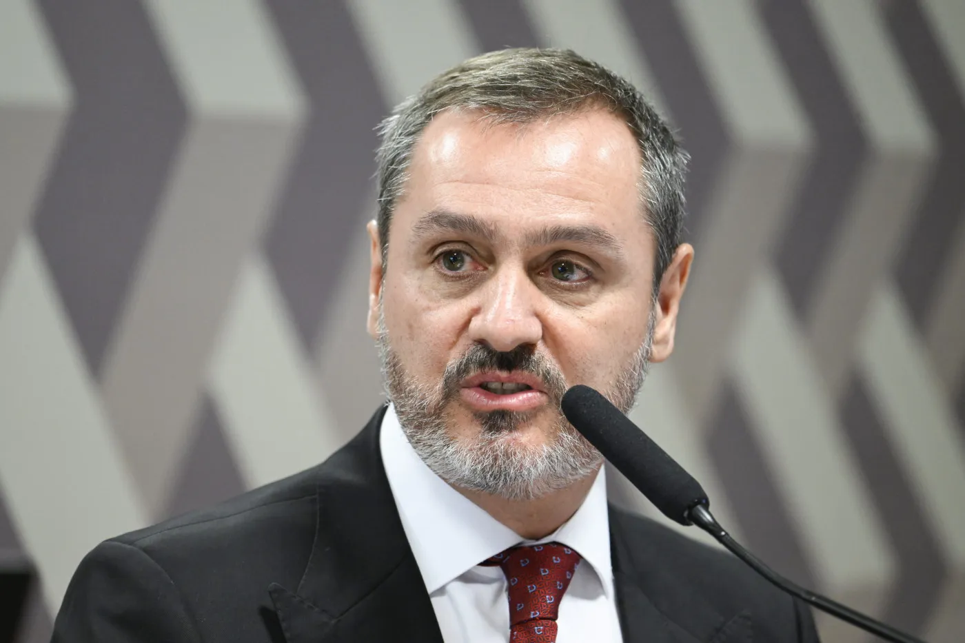 2° Turma do STF forma maioria para suspender Andrei Rodrigues da PF